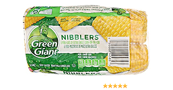 MAZORCAS NIBBLERS PQ 6