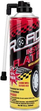 ROAD INSTANT FIX FLAT 16oz