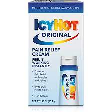 ICY HOT CREAM ORIGINAL 1.25oz