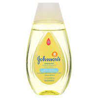 JOHNSON´S WASH & SHAMPOO 3.4oz