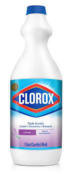 CLOROX LAVANDA 32oz