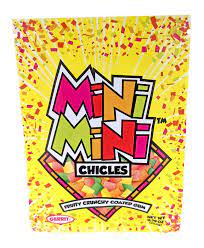 MINI MINI CHICLES .79oz
