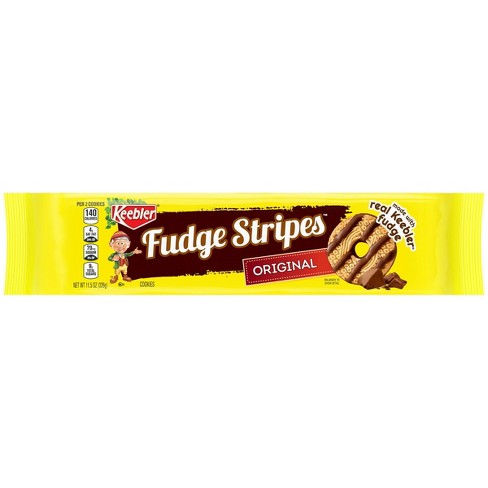 KEEBLER FUDGE STRIPES 11.5 oz