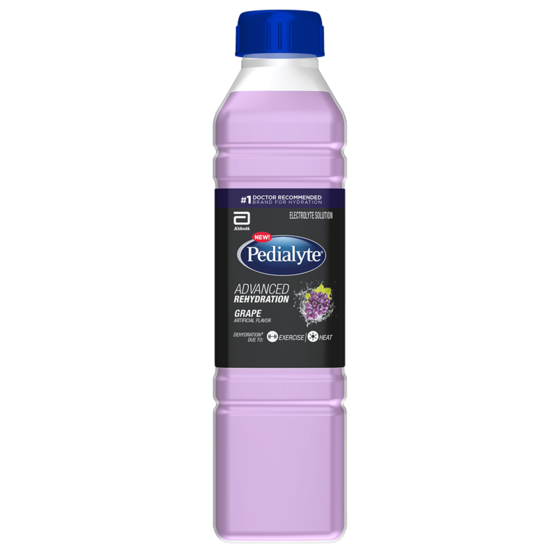 PEDIALYTE GRAPE 16.9FL oz