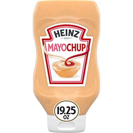 HEINZ MAYOCHUP 19.25 oz