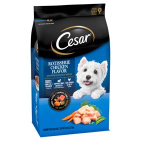 CESAR CHICKEN FLAVOR 2.7 lbs