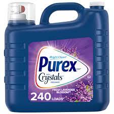 PUREX WITH CRYSTALS 312oz