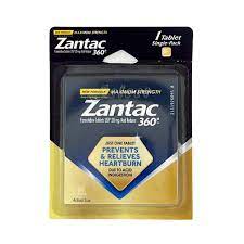 ZANTAC 360