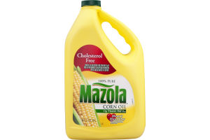 MAZOLA CORN PLUS OIL 96oz