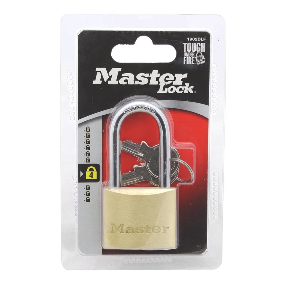 CANDADO MASTER LOCK 4