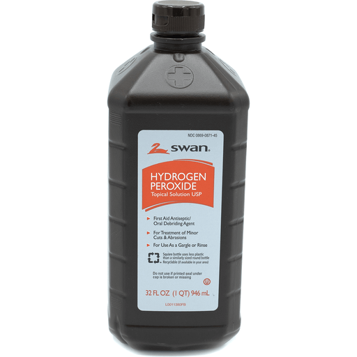 HIDROGEN PEROXIDE SWAN 32oz
