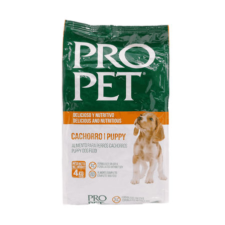 PRO PET CACHORRO 8.8lbs