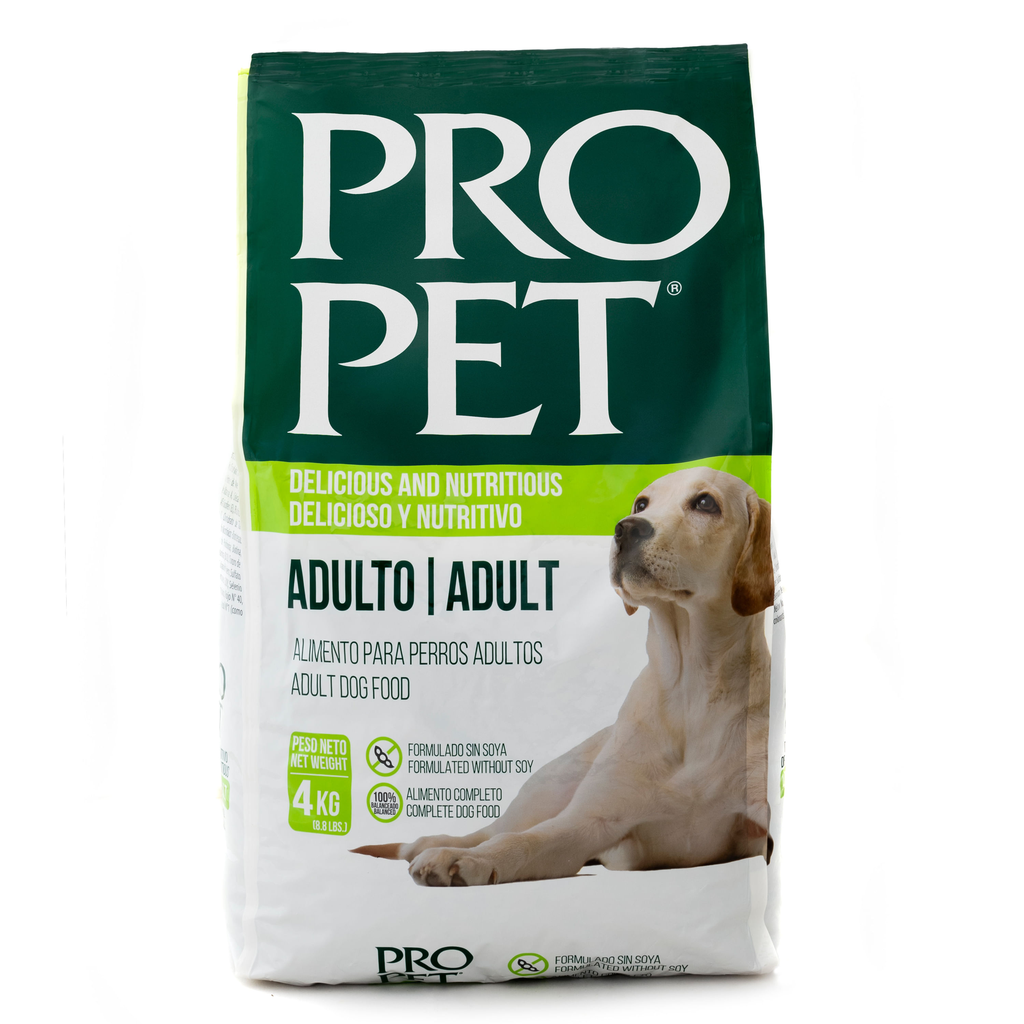 PRO PET ADULTO 8.8lbs