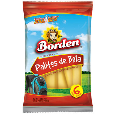 BORDEN PALITOS DE BOLA 6pz