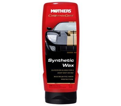 MOTHERS SYNTHETIC WAX 16oz