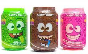 CANDY SHOTS 2.30oz