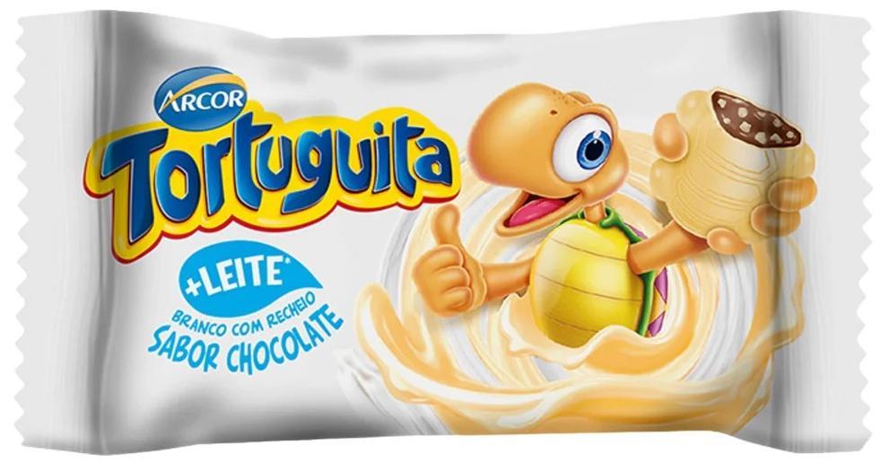 TORTUGUITA WHITE CHOCOLATE .55oz