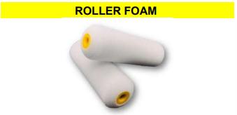 MOTA DE PINTAR FOXTAIL 4" 2pc