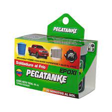 PEGATANKE 44ml NEGRO(Caja Verde)