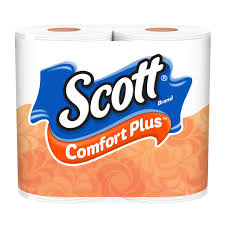 SCOTT COMFORT PLUS MR PQT/4