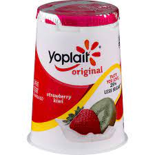 YOPLAIT STRAWBERRY KIWI 6oz