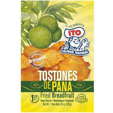 TOSTONES DE PANA ITO 20oz