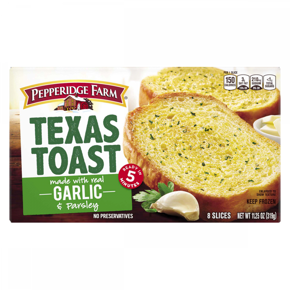 PEPPERIDGE TOAST GARLIC 11.25 oz