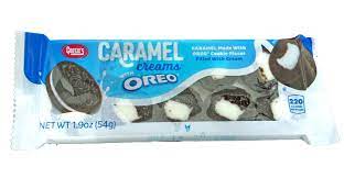 OREO CARAMEL CREAMS 1.9oz