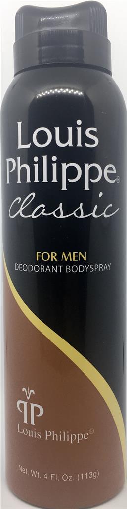 LOUIS PHILIPPE SPRAY ORIGINAL 4oz