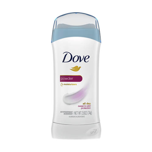 DESODORANTE DOVE POWDER 2.60oz