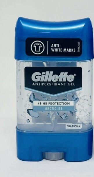 GILLETTE CLEAR GEL ARTIC ICE 70ML