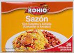SAZON BOHIO 36 SOBRES