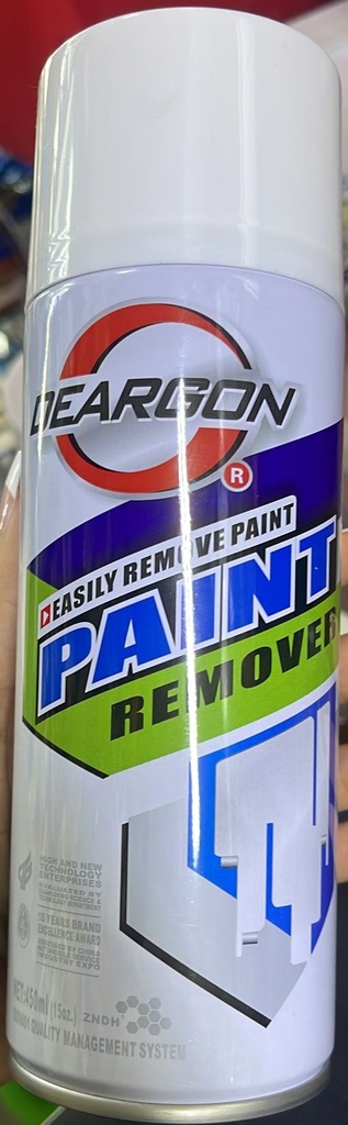 DEARGON PAINT REMOVER 15oz