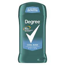 DEGREE MEN COOL RUSH 2.7oz