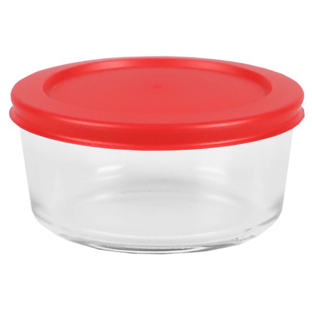 BOWL FOOD STORAGE REDONDO 16oz