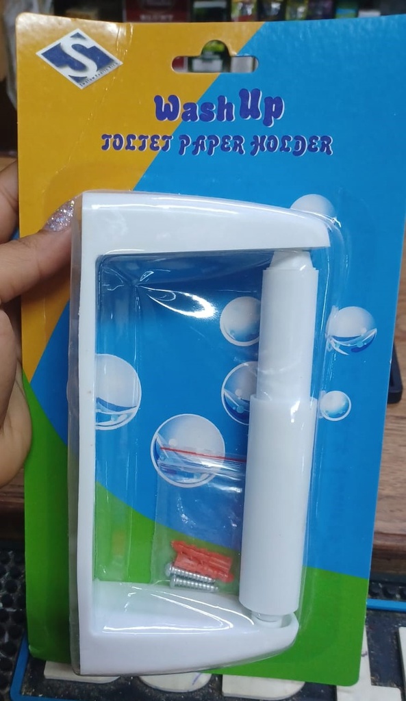 TOILET PORTA PAPEL