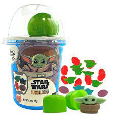 TOYS MANDALORIAN STAR WARS .99oz
