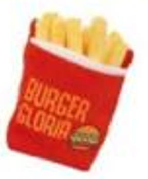 HAPPY PET FRENCH FRIES DOG TOYS