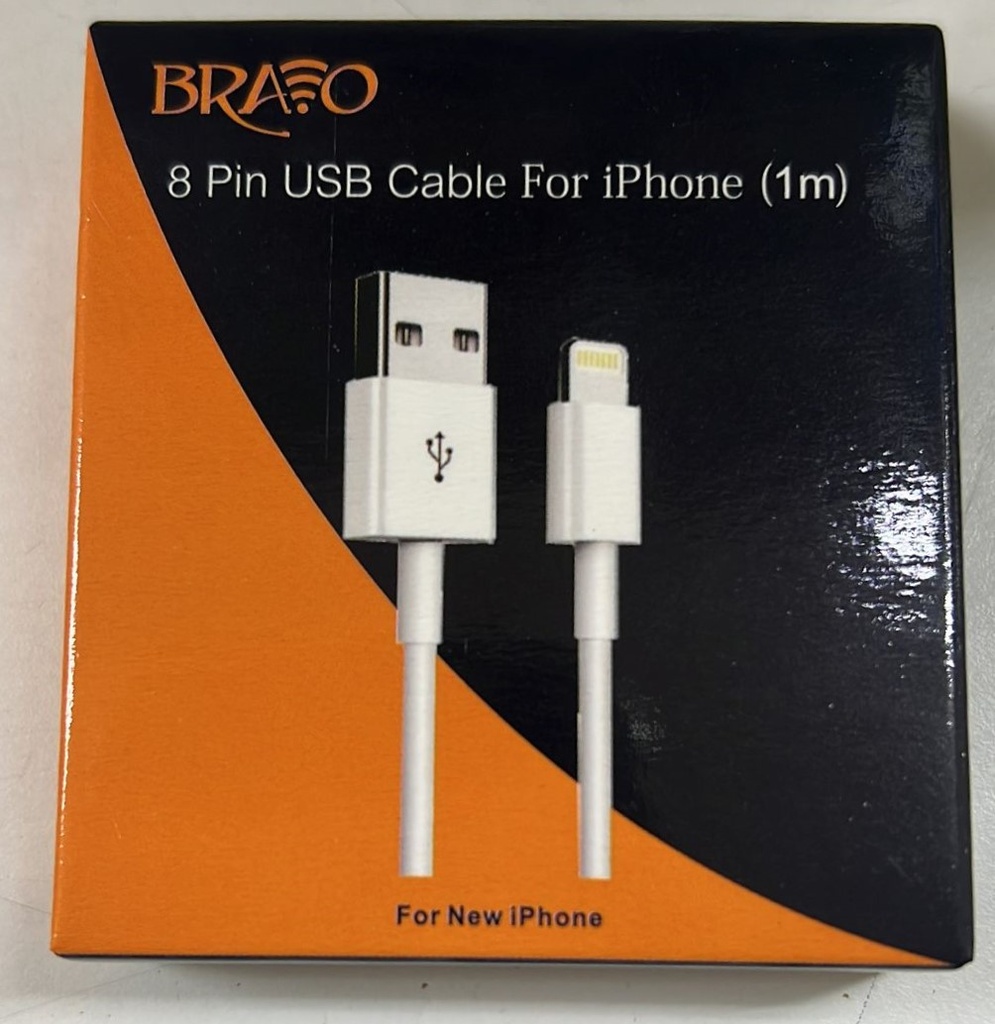 BRAVO 8 PIN USB CABLE