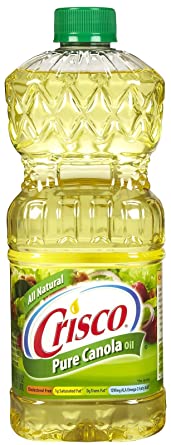 ​ACEITE CRISCO PURE CANOLA 40oz