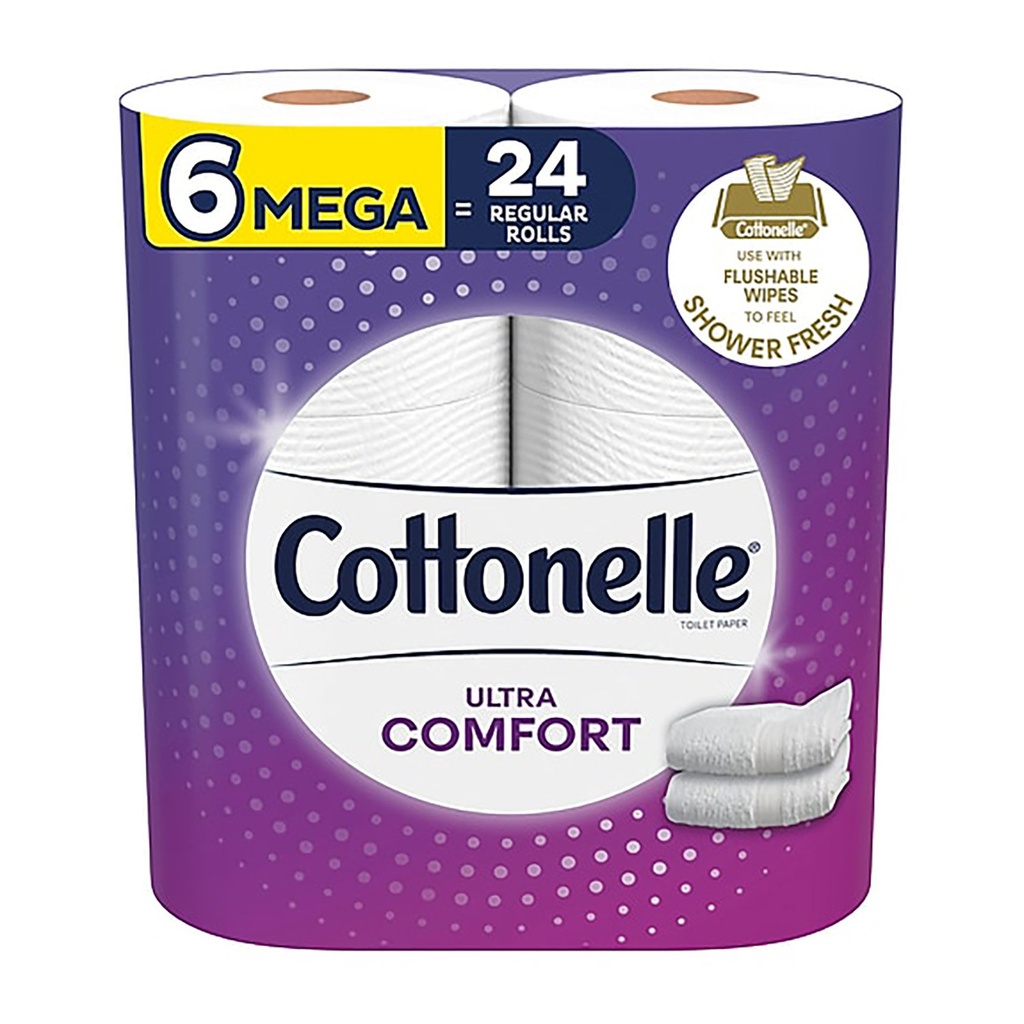 COTTONELLE ULTRA CONFORT 6R