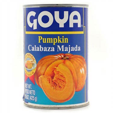 CALABAZA MAJADA GOYA 15oz     