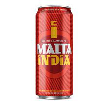 MALTA INDIA LATA 12oz 8007