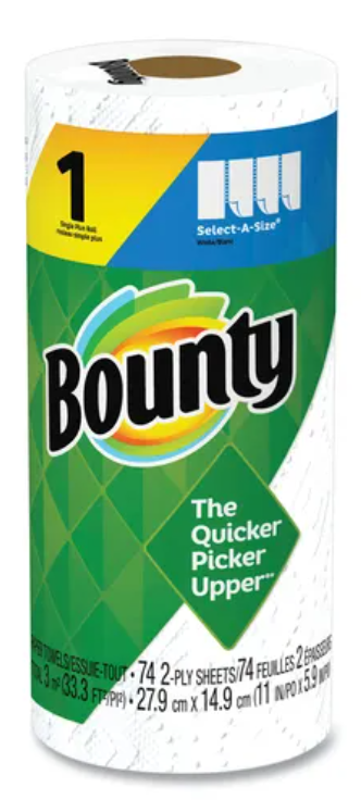 BOUNTY SAS 74ct WHITE