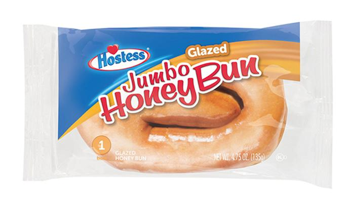 HOTESS HONEY BUN JUMBO