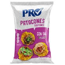 PRO PATACONES CON SAL 1.76oz