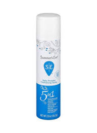 SUMMER'S EVE BABE POWDER SPRAY
