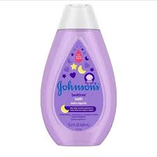 JOHNSON'S BEDTIME WASH13.6oz