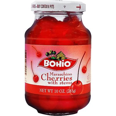 CHERRIES BOHIIO 10oz