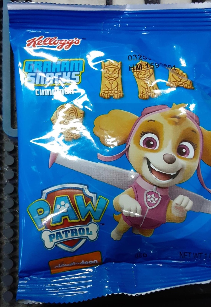 PAW PATROL CRACKER STICKS